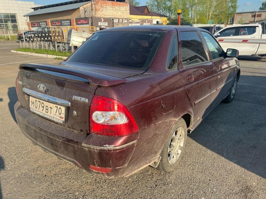 Lada (ВАЗ) Priora I Томск  - изображение 2