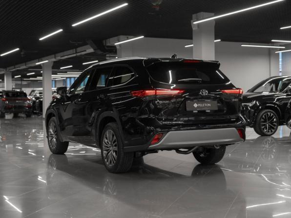 Toyota Highlander IV (XU70) с пробегом 2026 года, цена 5 340 000 рублей, 23 км, внедорожник, Автокод Объявления