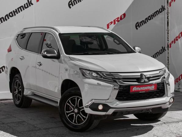 Mitsubishi Pajero Sport III с пробегом 2016 года, цена 2 730 000 рублей, 161194 км, внедорожник, Автокод Объявления