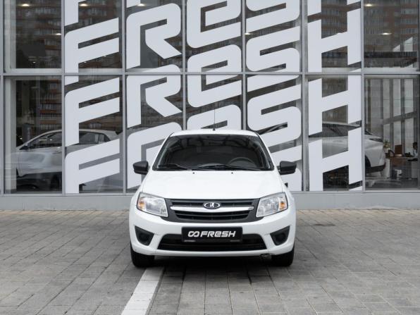 Lada (ВАЗ) Granta I с пробегом 2017 года, цена 790 000 рублей, 152680 км, лифтбек, Автокод Объявления