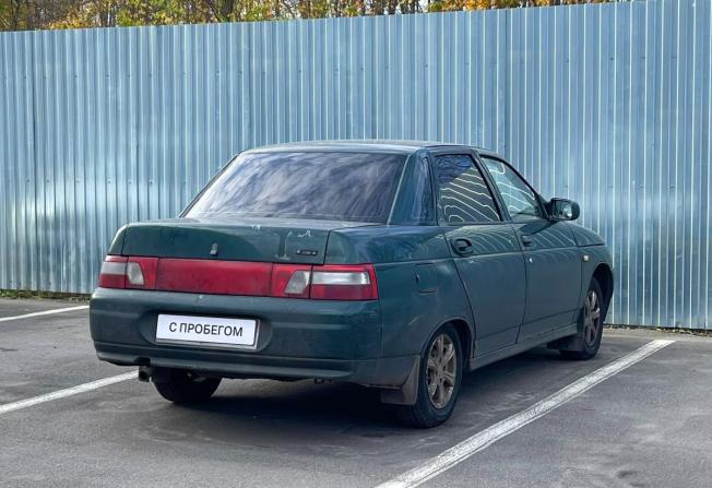 Lada (ВАЗ) 2110 с пробегом 2004 года, цена 95 000 рублей, 250000 км, седан, Автокод Объявления