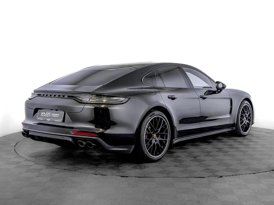 Porsche Panamera II Рестайлинг Москва  - изображение 5