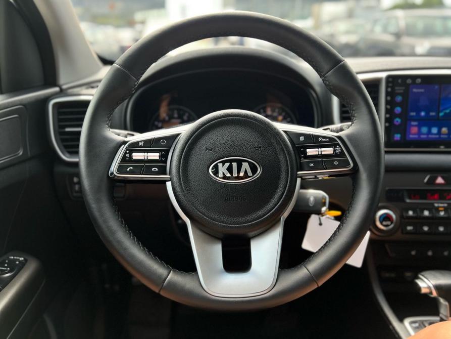 Kia Sportage IV Рестайлинг Волгоград  - изображение 10