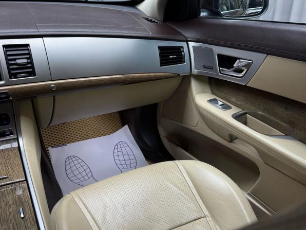 Jaguar XF I Рестайлинг с пробегом 2013 года, цена 1 599 000 рублей, 183000 км, седан, Автокод Объявления