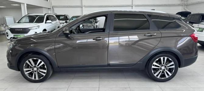 Lada (ВАЗ) Vesta I с пробегом 2018 года, цена 1 149 000 рублей, 85842 км, универсал, Автокод Объявления