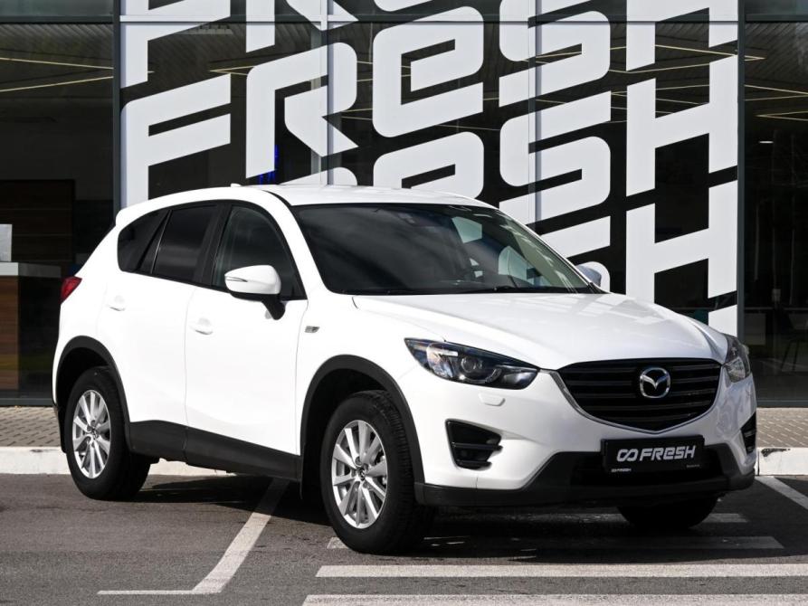 Mazda CX-5 II Волгоград  - изображение 1