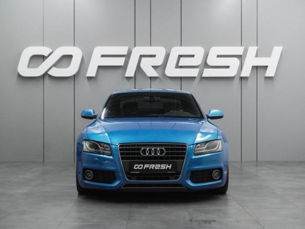 Audi A5 I (8T) с пробегом 2009 года, цена 1 219 000 рублей, 214769 км, купе, Автокод Объявления