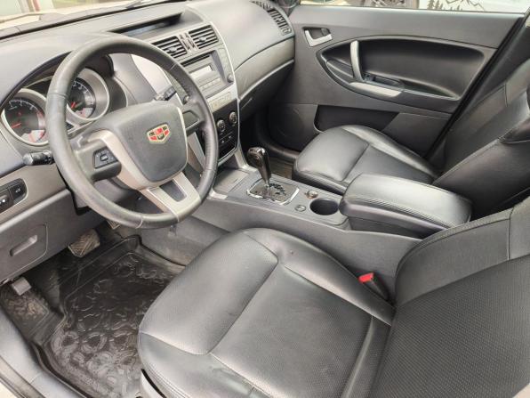 Geely Emgrand X7 I с пробегом 2015 года, цена 730 100 рублей, 91330 км, внедорожник, Автокод Объявления