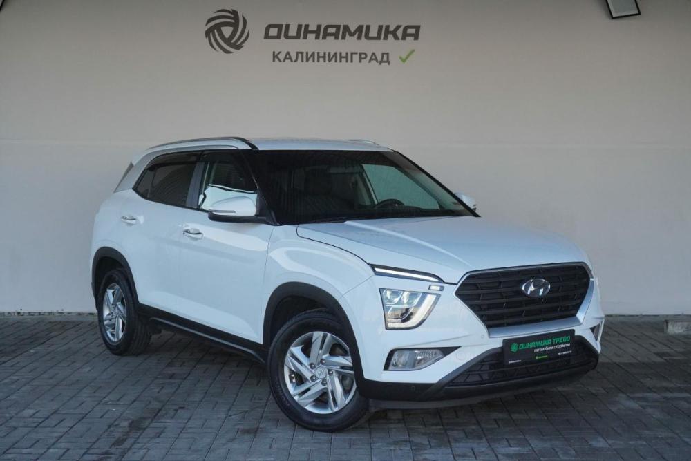 Hyundai Creta II Калининград  - изображение 7