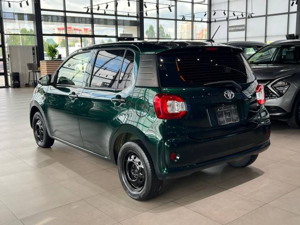 Toyota Passo III Рестайлинг с пробегом 2018 года, цена 1 000 000 рублей, 82500 км, хэтчбек, Автокод Объявления