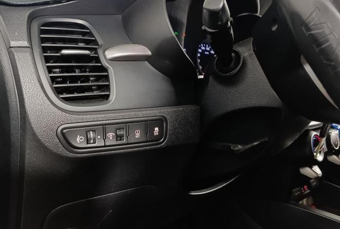 Kia Rio IV с пробегом 2018 года, цена 1 720 000 рублей, 139828 км, хэтчбек, Автокод Объявления