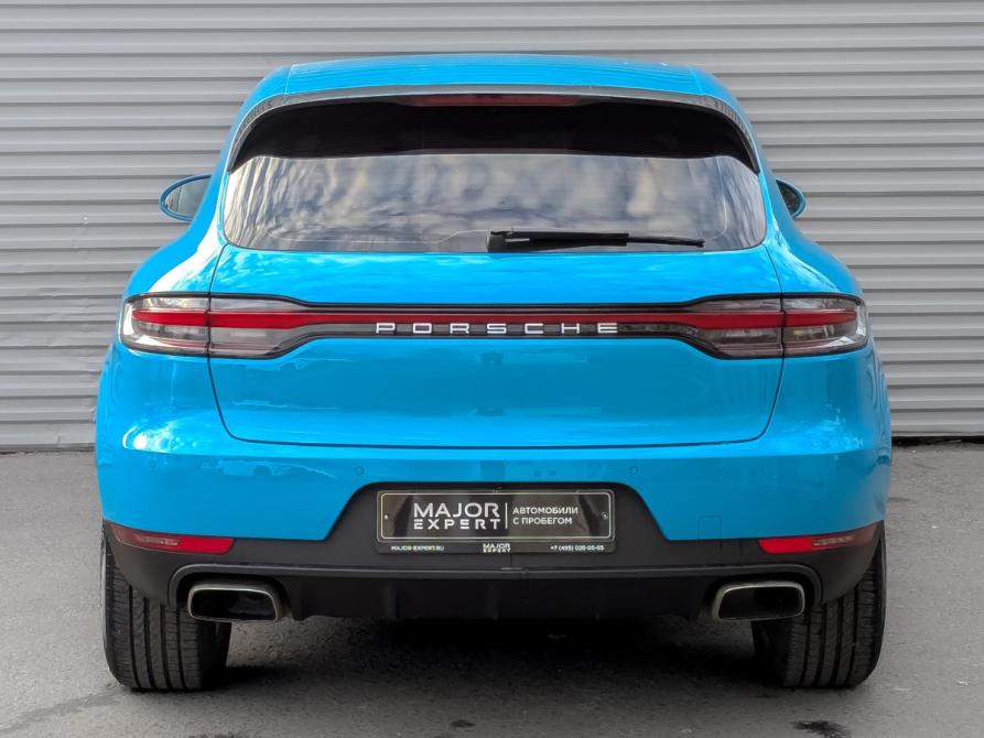 Porsche Macan I Рестайлинг Химки  - изображение 6
