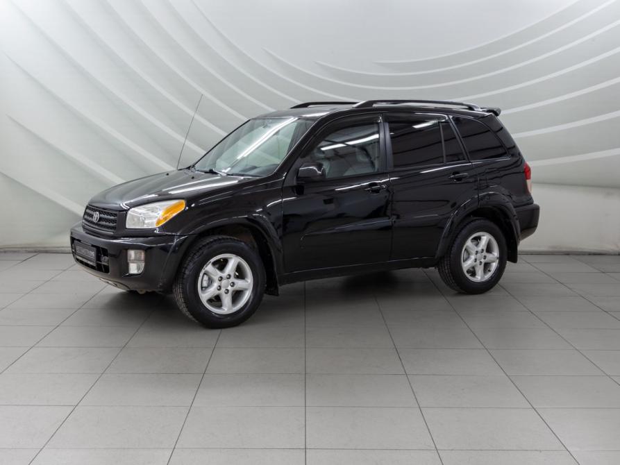 Toyota RAV4 II (XA20) Волгоград  - изображение 3