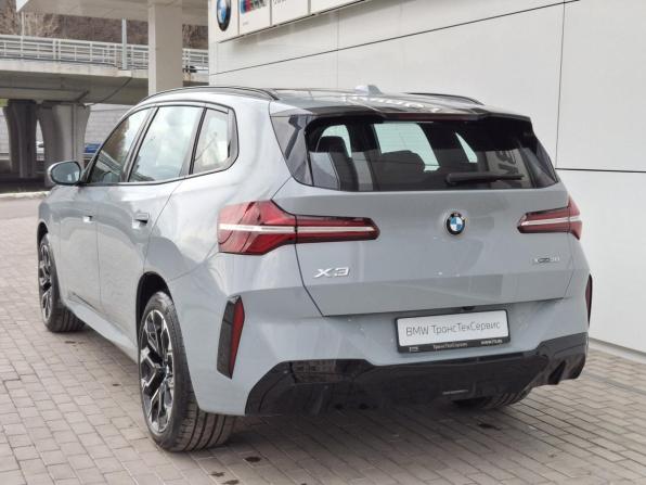 BMW X3 IV (G45/G48) с пробегом 2025 года, цена 7 300 000 рублей, 66 км, внедорожник, Автокод Объявления