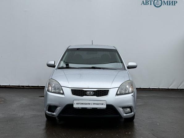 Kia Rio II Рестайлинг с пробегом 2010 года, цена 650 000 рублей, 125358 км, седан, Автокод Объявления