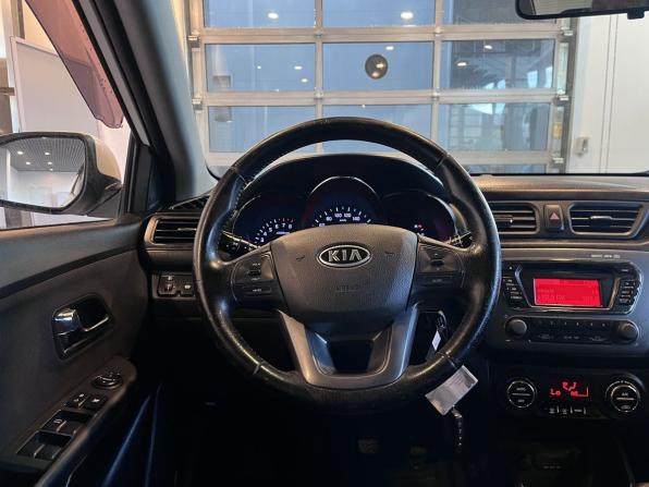 Kia Rio III с пробегом 2012 года, цена 790 000 рублей, 180319 км, седан, Автокод Объявления