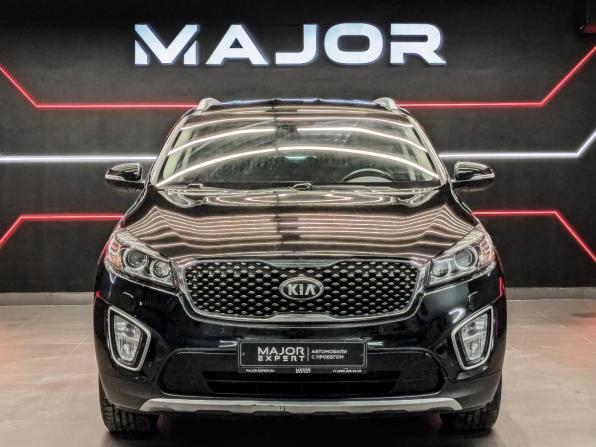 Kia Sorento III Prime Рестайлинг с пробегом 2017 года, цена 2 460 000 рублей, 161484 км, внедорожник, Автокод Объявления