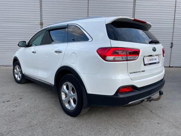 Kia Sorento III Prime с пробегом 2017 года, цена 2 279 000 рублей, 166000 км, внедорожник, Автокод Объявления