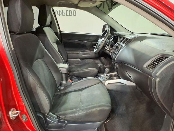 Mitsubishi ASX I Рестайлинг с пробегом 2013 года, цена 949 000 рублей, 143817 км, внедорожник, Автокод Объявления