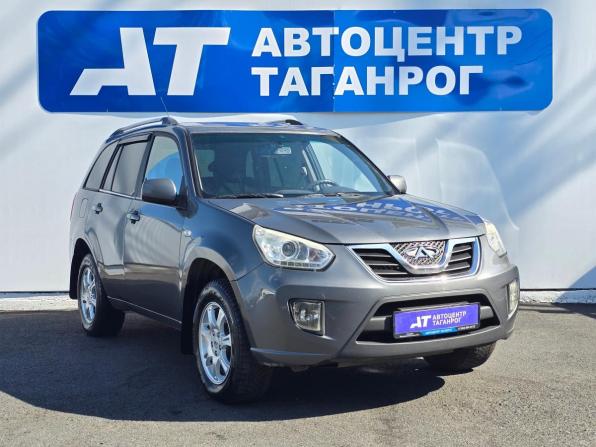 Chery Tiggo (T11) I Рестайлинг (FL) с пробегом 2015 года, цена 799 000 рублей, 124297 км, внедорожник, Автокод Объявления