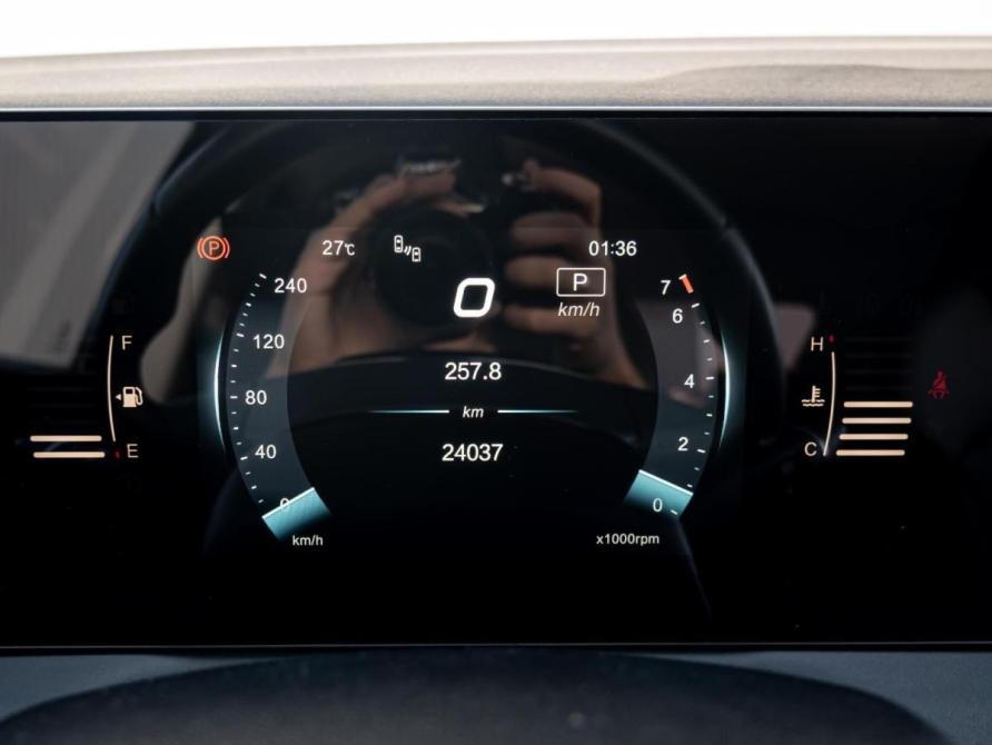 BAIC U5 Plus Краснодар  - изображение 17