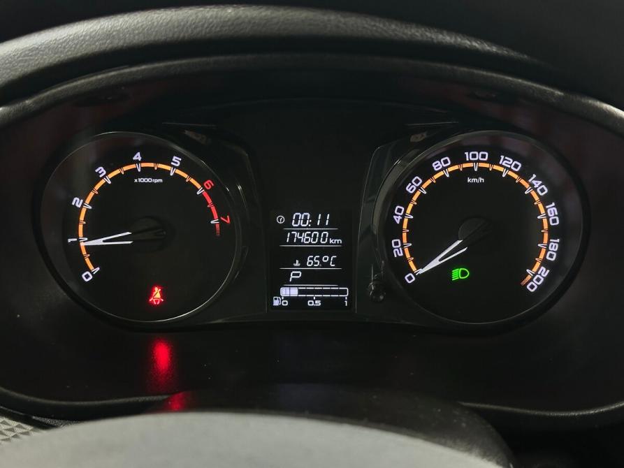 Lada (ВАЗ) Granta I Рестайлинг Москва  - изображение 6