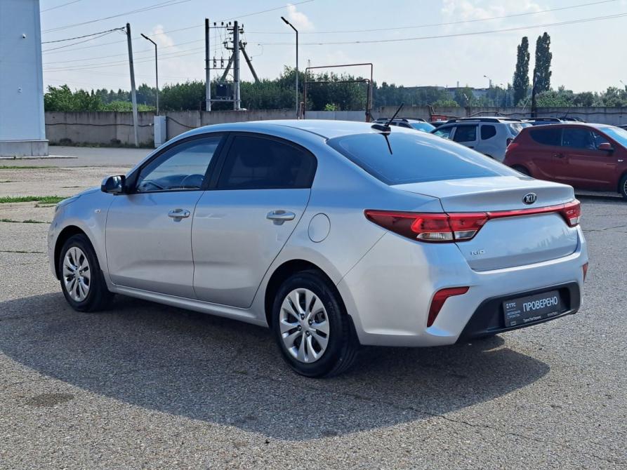 Kia Rio IV Набережные Челны  - изображение 8