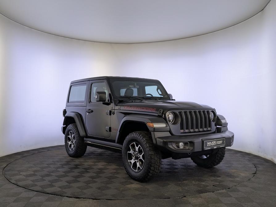 Jeep Wrangler IV (JL) Москва  - изображение 3