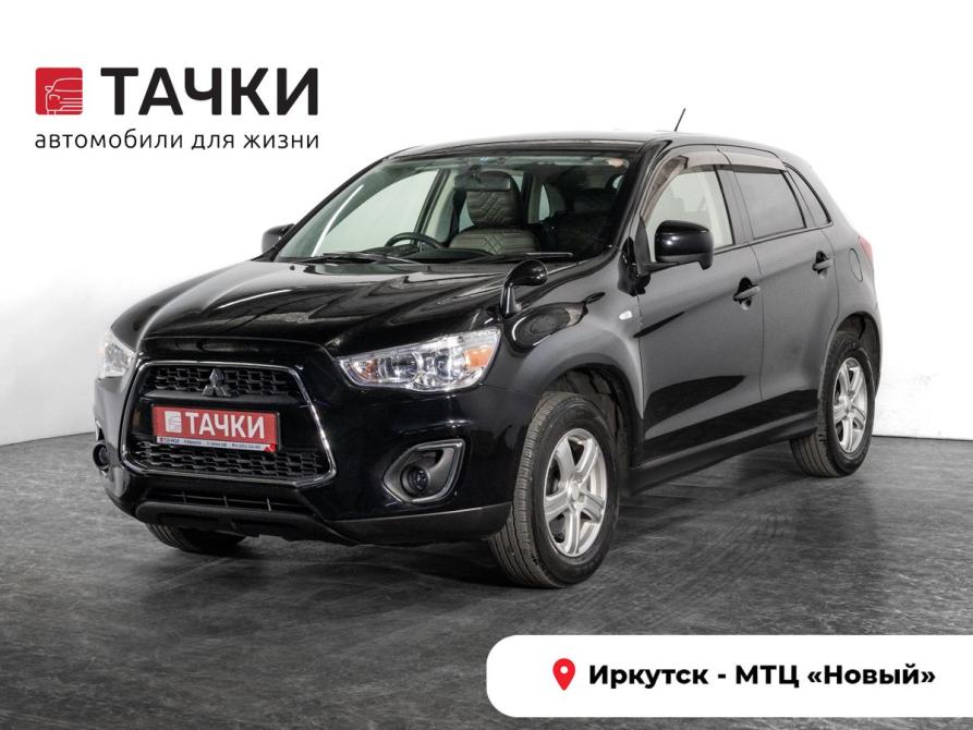 Mitsubishi RVR III Рестайлинг Иркутск  - изображение 1
