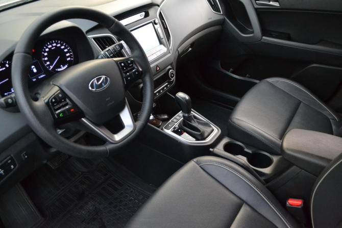 Hyundai Creta I с пробегом 2018 года, цена 1 770 000 рублей, 143820 км, внедорожник, Автокод Объявления