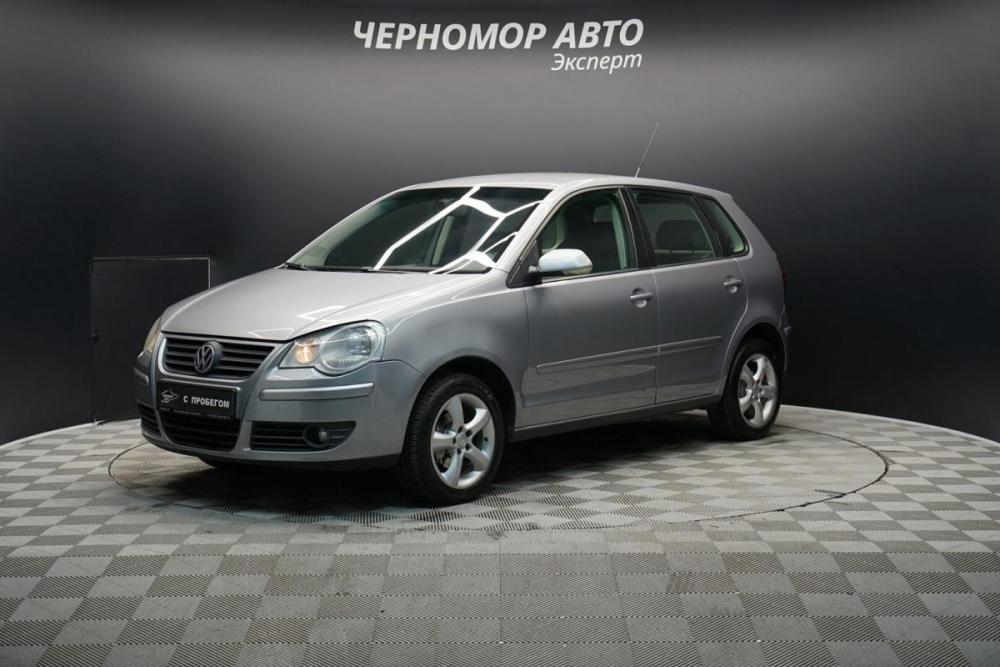 Volkswagen Polo IV Рестайлинг Крым  - изображение 1