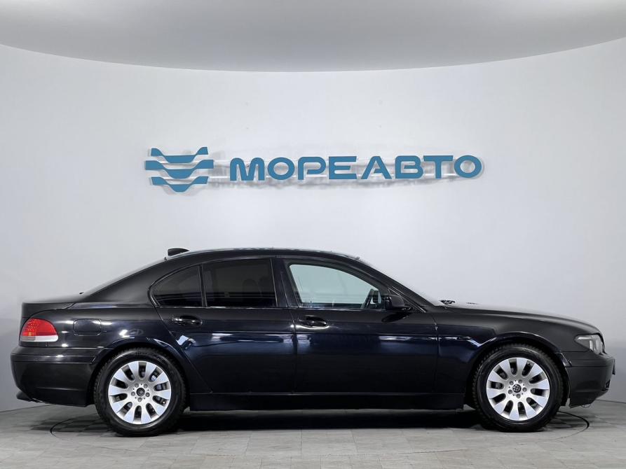 BMW 7 серии IV (E65/E66) Калининград  - изображение 4