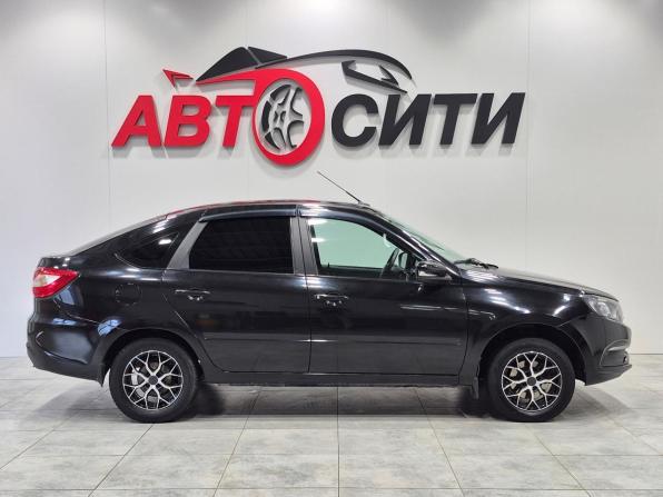 Lada (ВАЗ) Granta I Рестайлинг с пробегом 2022 года, цена 695 000 рублей, 71000 км, хэтчбек, Автокод Объявления