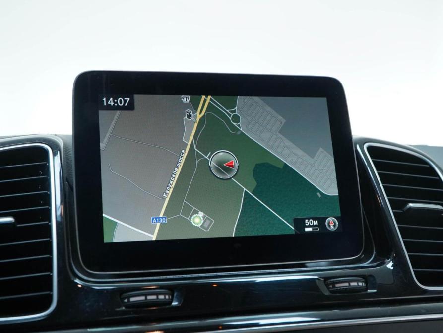 Mercedes-Benz GLS I (X166) Москва  - изображение 19
