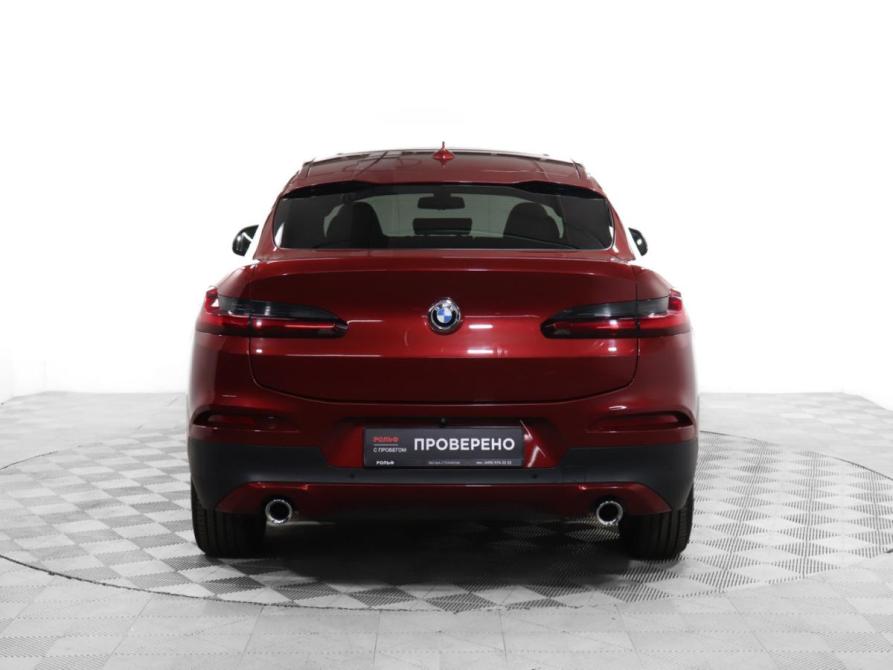 BMW X4 II (G02) Москва  - изображение 6