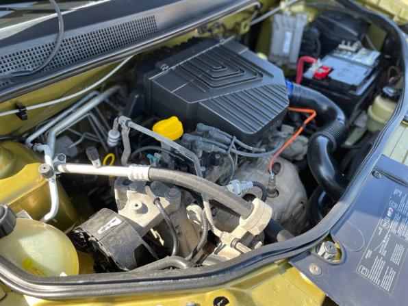 Renault Sandero II с пробегом 2016 года, цена 795 000 рублей, 148000 км, хэтчбек, Автокод Объявления