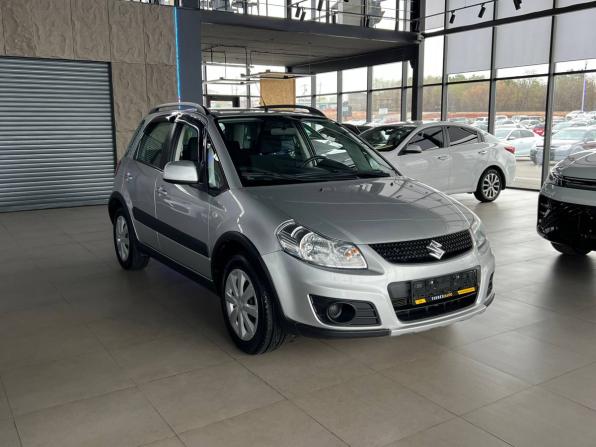 Suzuki SX4 I (Classic) Рестайлинг с пробегом 2012 года, цена 1 140 000 рублей, 68037 км, хэтчбек, Автокод Объявления