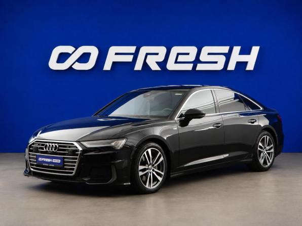 Audi A6 V (C8) с пробегом 2019 года, цена 4 487 077 рублей, 112710 км, седан, Автокод Объявления
