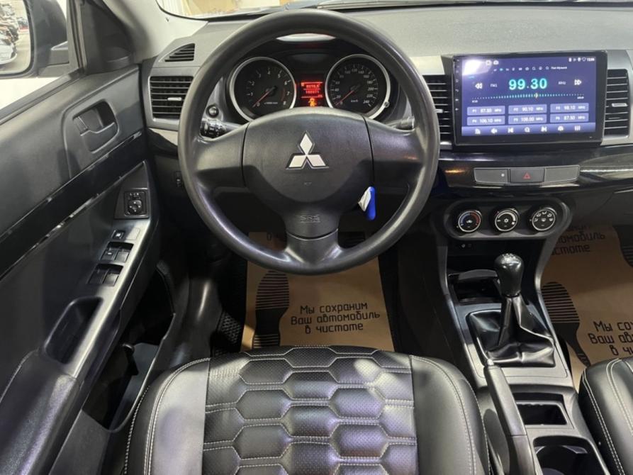 Mitsubishi Lancer X Рестайлинг Курск  - изображение 9