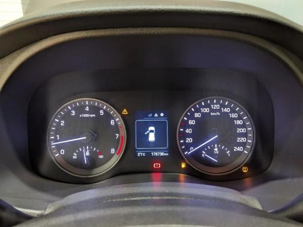 Hyundai Tucson III с пробегом 2016 года, цена 1 749 000 рублей, 179000 км, внедорожник, Автокод Объявления