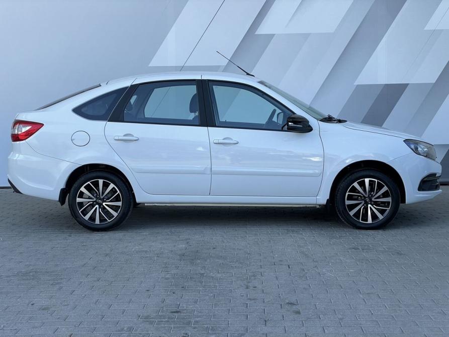 Lada (ВАЗ) Granta I Рестайлинг Екатеринбург  - изображение 4