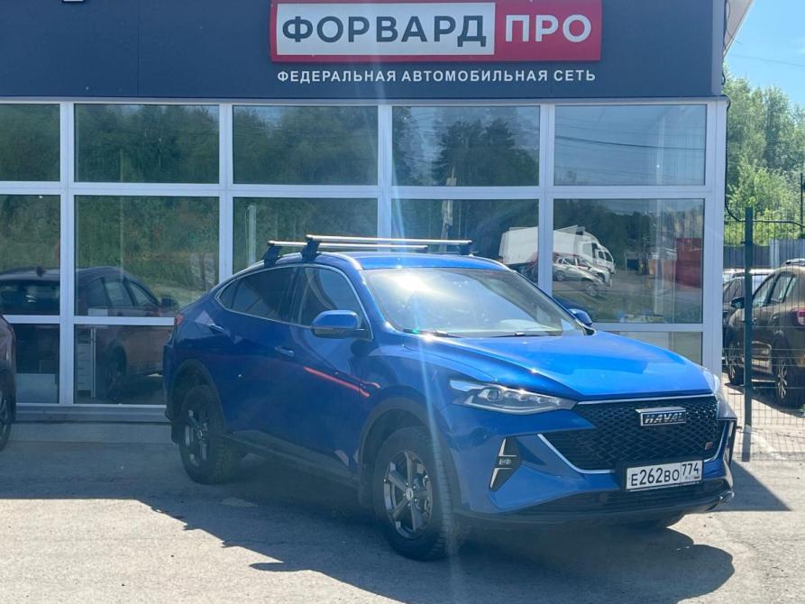 Haval F7x I Рестайлинг Ижевск  - изображение 1