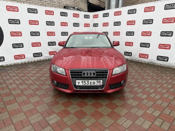 Audi A5 I (8T) с пробегом 2008 года, цена 999 999 рублей, 199123 км, купе, Автокод Объявления