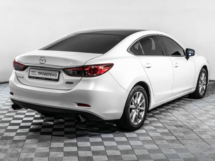 Mazda 6 III (GJ) Москва  - изображение 5