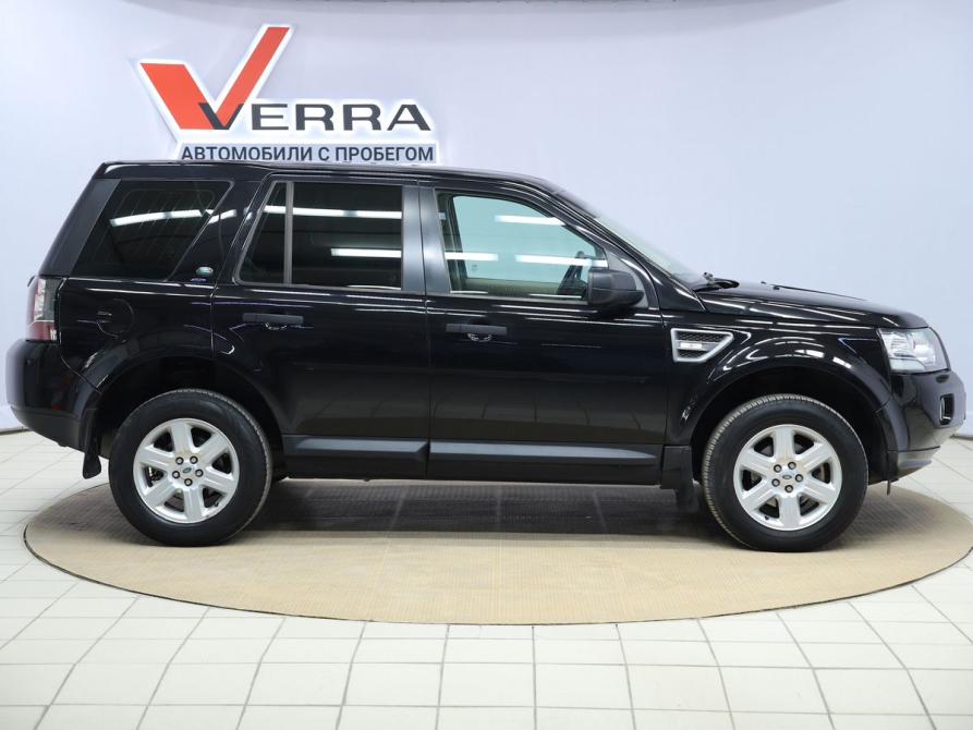 Land Rover Freelander II Рестайлинг 2 Уфа  - изображение 4