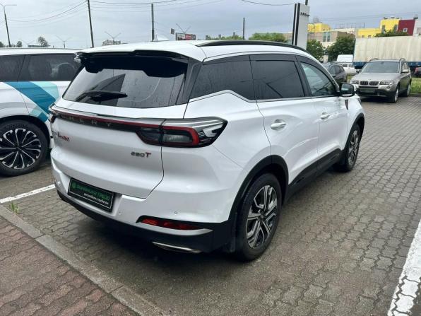 Chery Tiggo 7 Pro Max I Рестайлинг с пробегом 2025 года, цена 2 155 000 рублей, 17100 км, внедорожник, Автокод Объявления