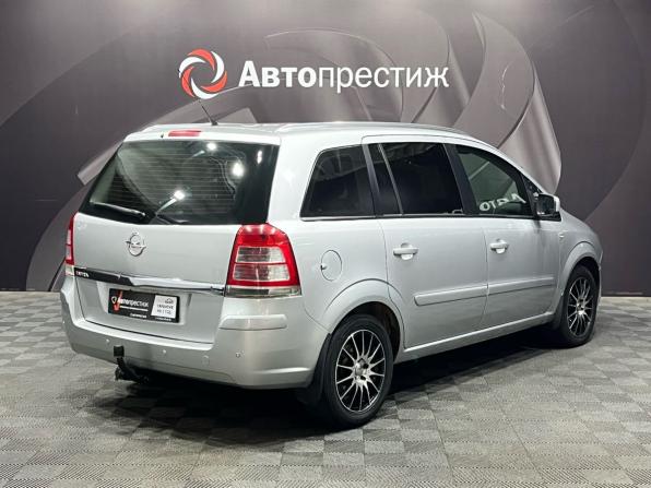 Opel Zafira B Рестайлинг с пробегом 2013 года, цена 640 000 рублей, 184000 км, компактвэн, Автокод Объявления