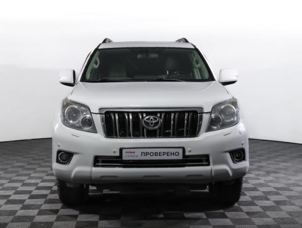 Toyota Land Cruiser Prado 150 Series с пробегом 2011 года, цена 2 054 000 рублей, 377466 км, внедорожник, Автокод Объявления