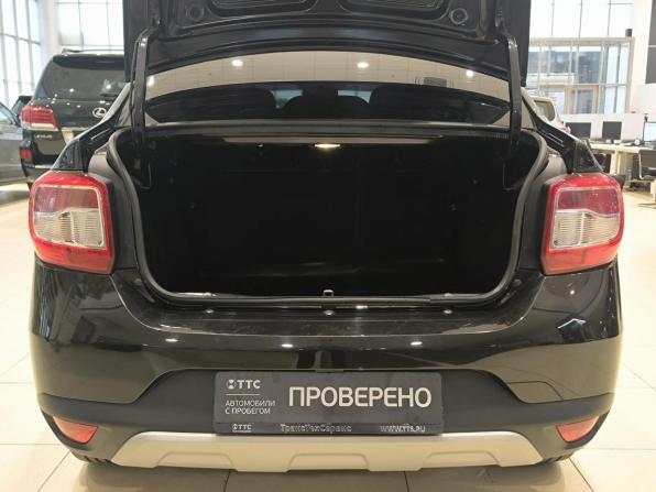 Renault Logan II Рестайлинг с пробегом 2022 года, цена 1 250 000 рублей, 100295 км, седан, Автокод Объявления