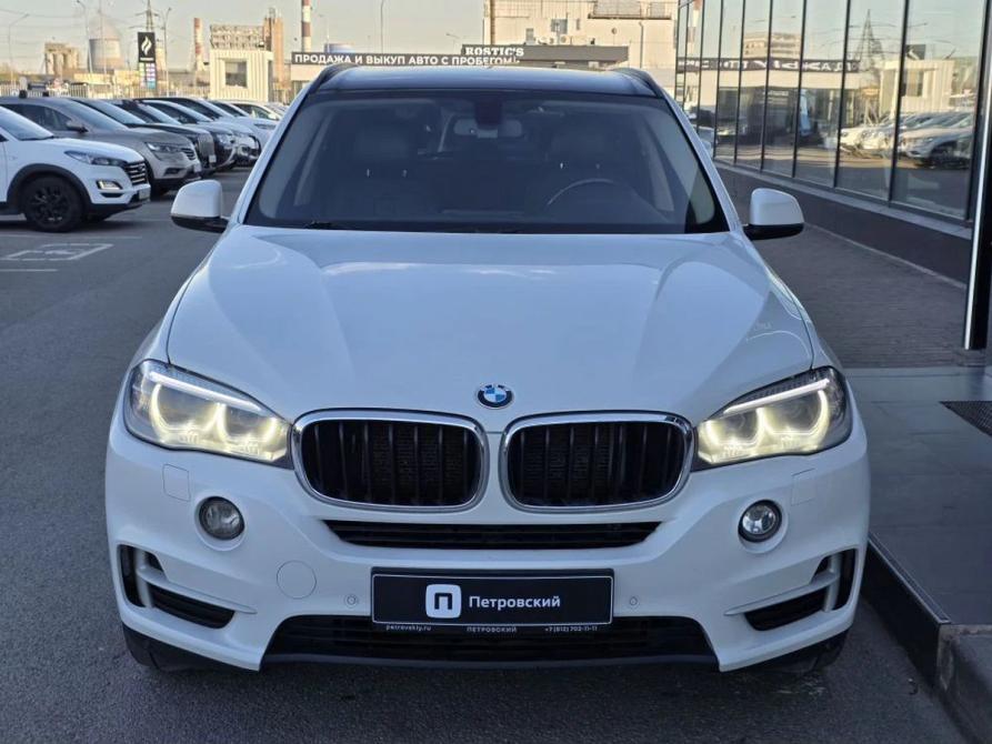 BMW X5 III (F15) Санкт-Петербург  - изображение 6